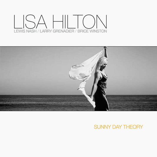Lisa Hilton - Sunny Day Theory (CD)