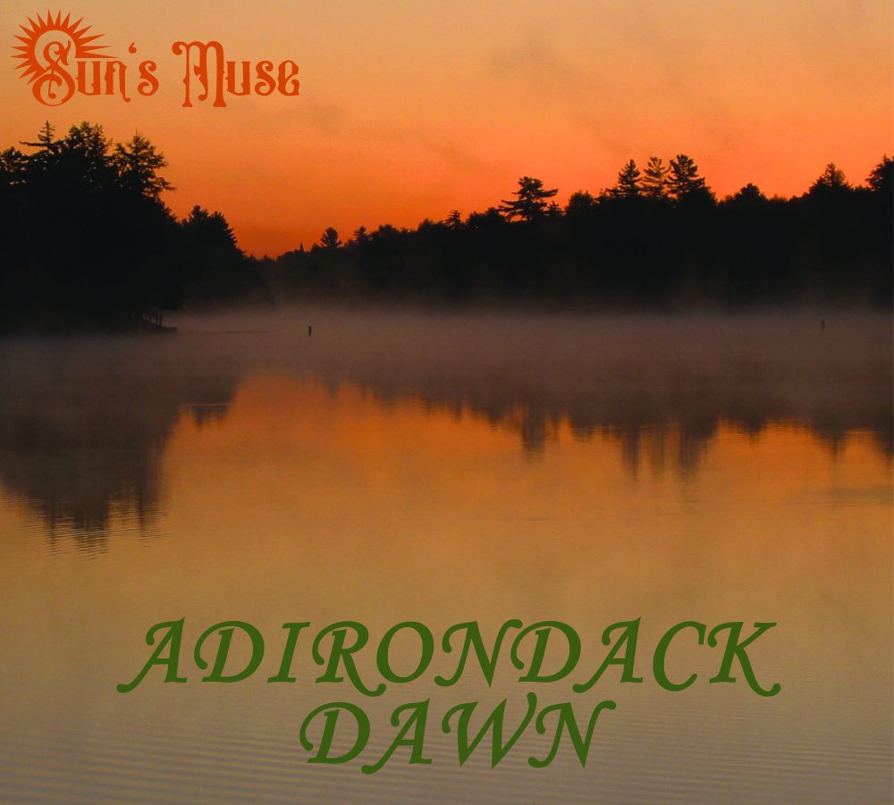 Sun's Muse - Adirondack Dawn (CD)