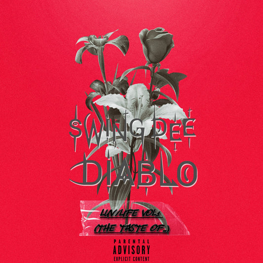 Swing Dee Diablo - Luv/Life Vol.1 (The Taste Of...) (CD)