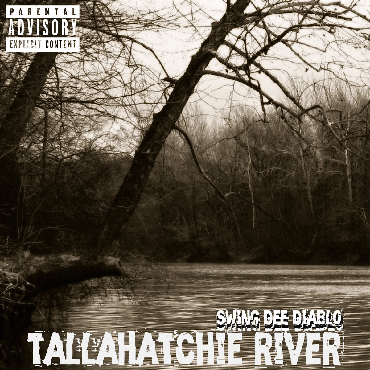 Swing Dee Diablo - Tallahatchie River (CD)