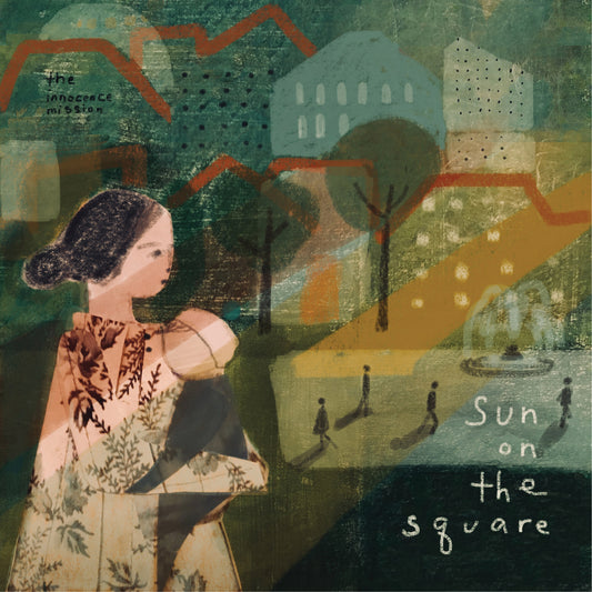 Innocence Mission - Sun On The Square (CD)