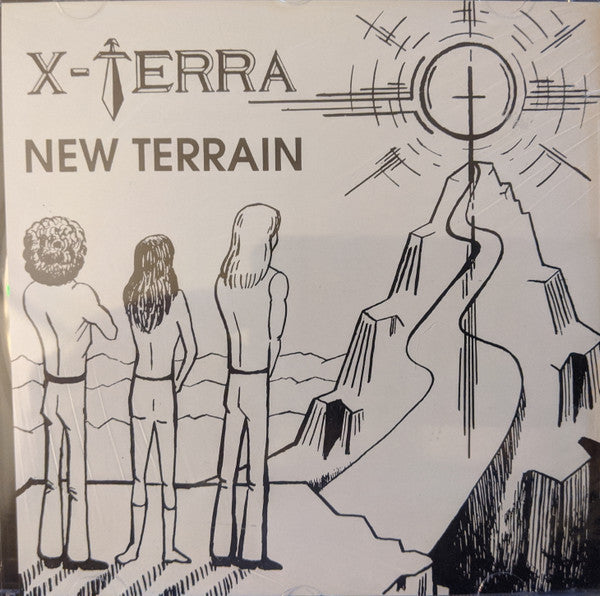 X-TERRA - New Terrain (CD)