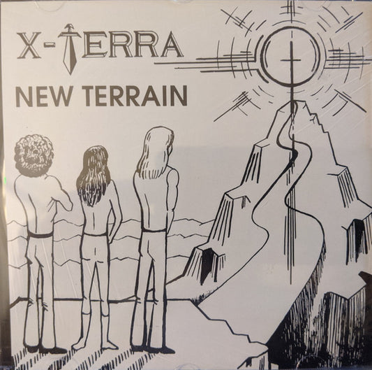 X-TERRA - New Terrain (CD)